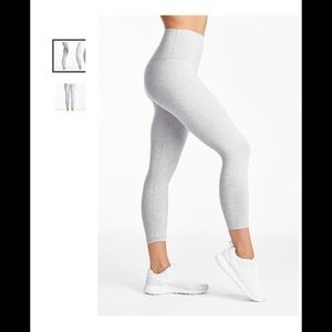 DYI Jersey Moss Tight Crop- NWT - Size S